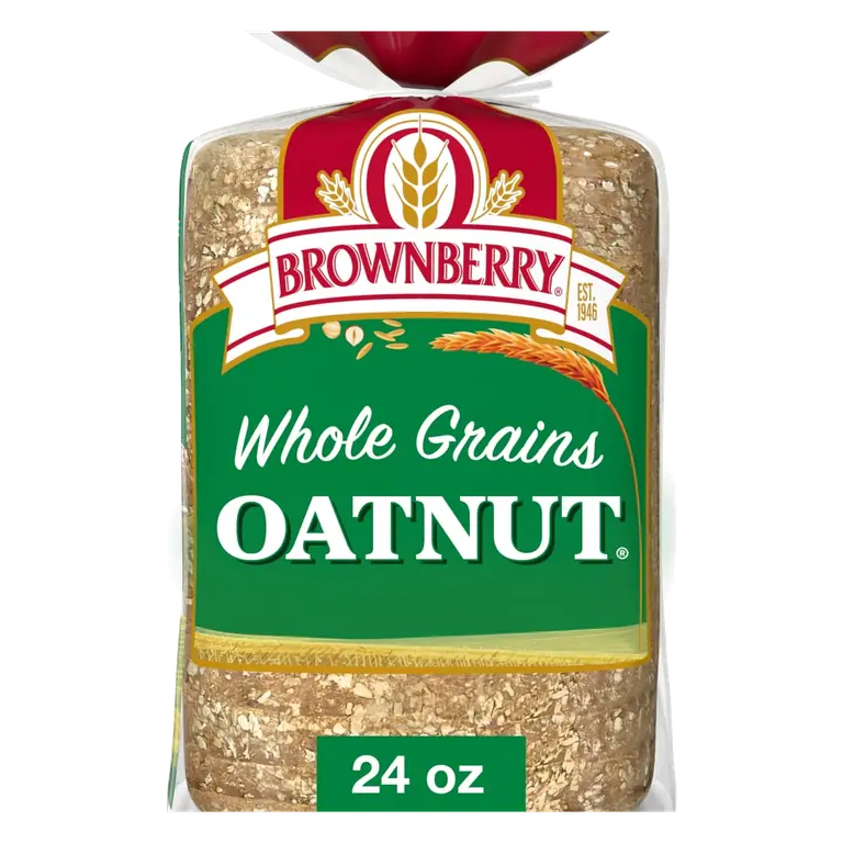 Oatnut Whole Grains Bread