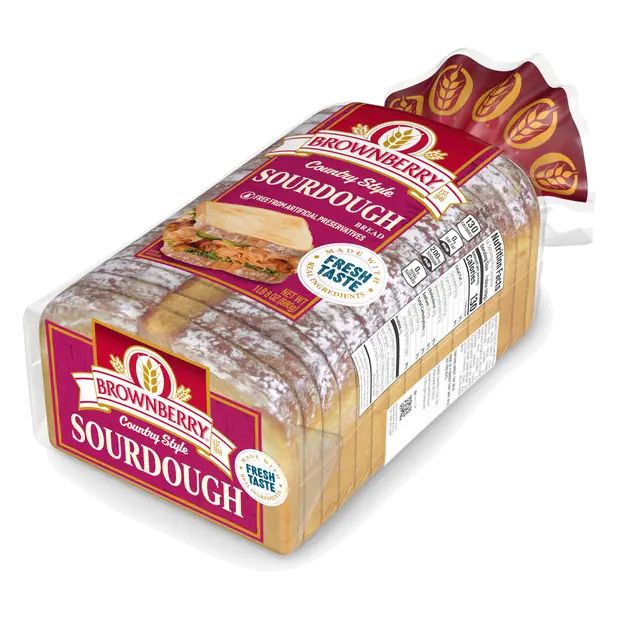 Sourdough Country Style Bread