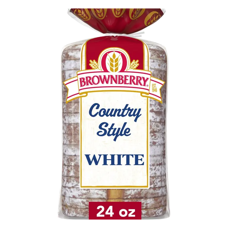 White Country Style Bread