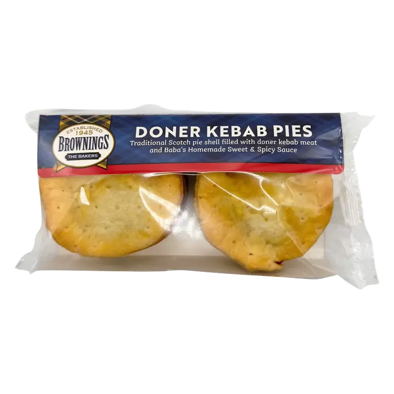 Doner Kebab Pies