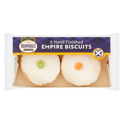 Empire Biscuits