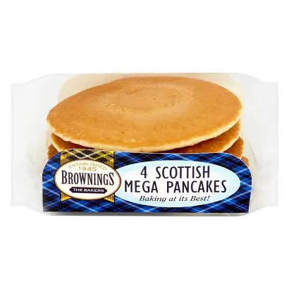 Mega Pancakes
