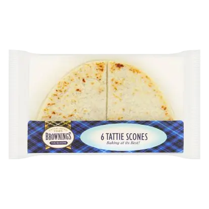 Potato Scones