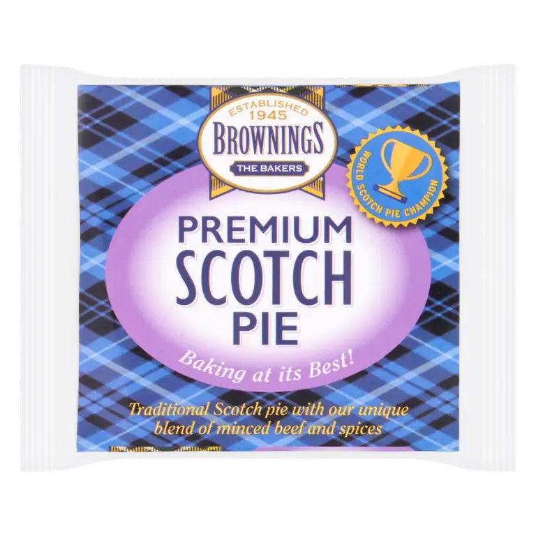 Premium Scotch Pie
