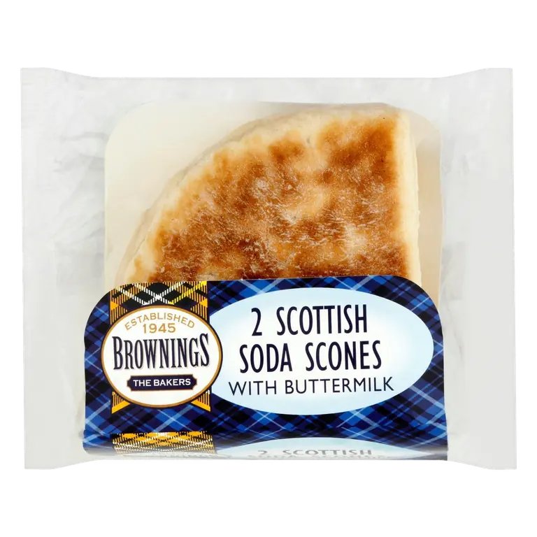 The Bakers Soda Scones with Buttermilk