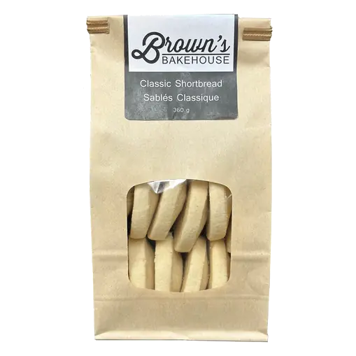 Shortbread Cookies Classic 360 g (frozen)