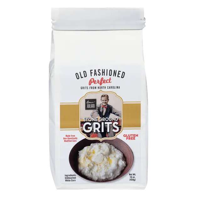 Gluten Free Stone Ground Grits