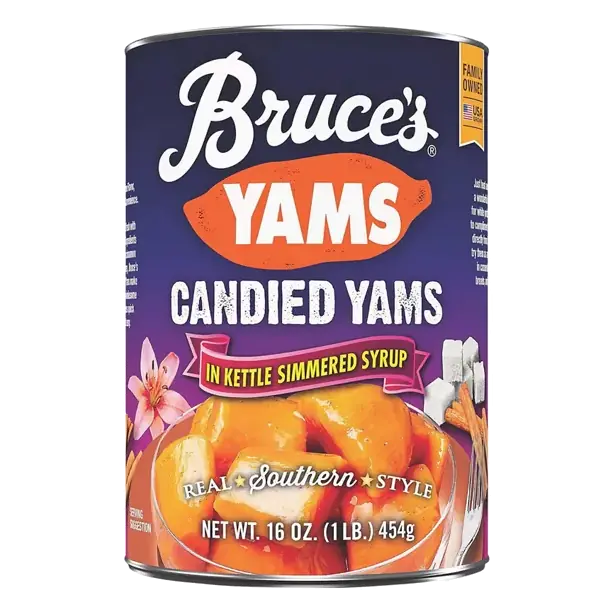 Candied Yams