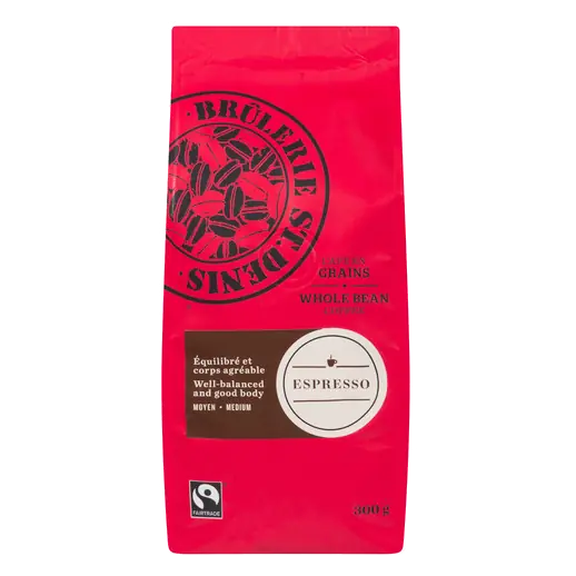 Coffee Beans Espresso Medium 300 g