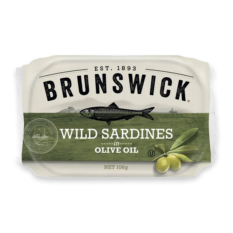 Sardines In Olive Oil