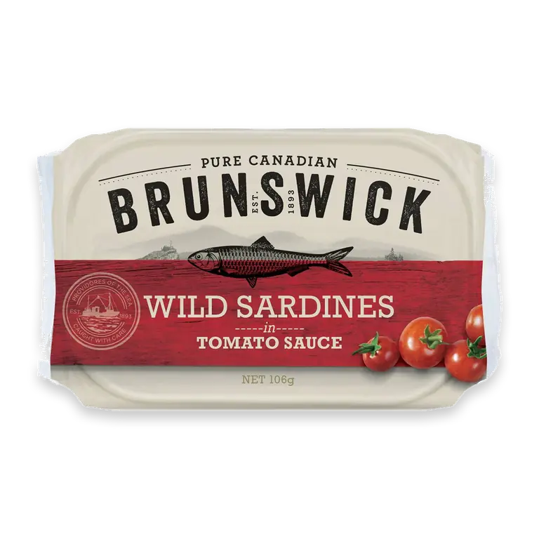 Sardines Tomato Sauce
