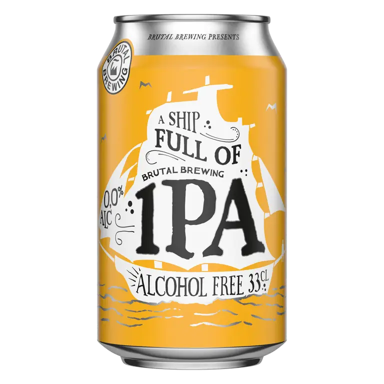 Ship Full Of Ipa Alkfri