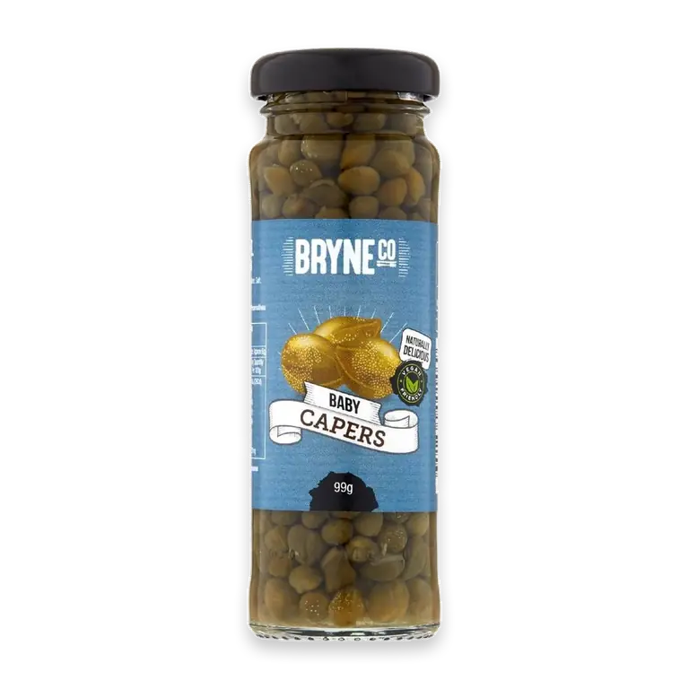 Baby Capers