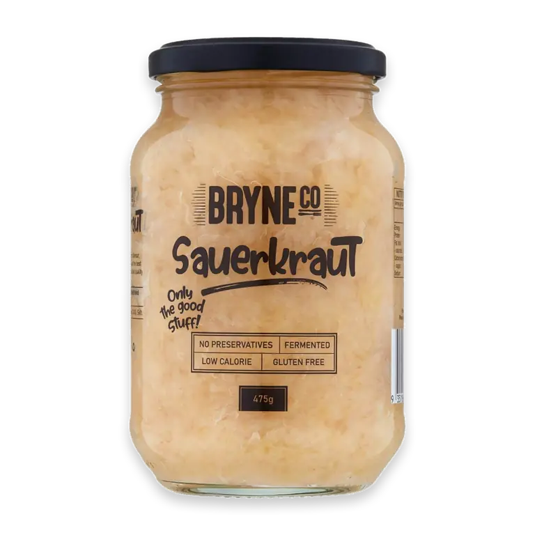 Sauerkraut
