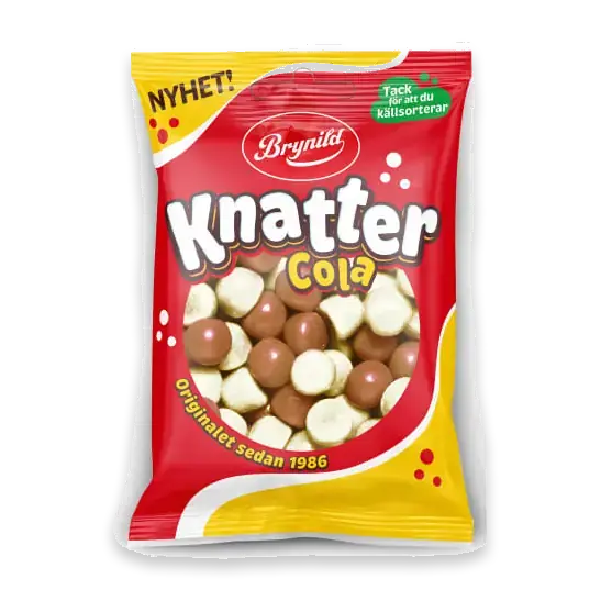 Cola Knatter