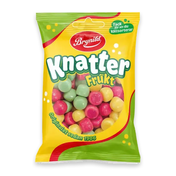 Knatter Frukt
