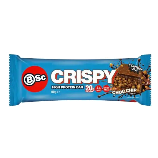 Crispy Bar Choc Chip