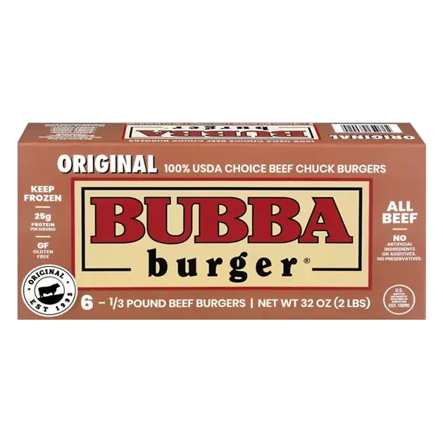 Burgers, Original