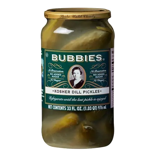 Kosher Dill Pickles