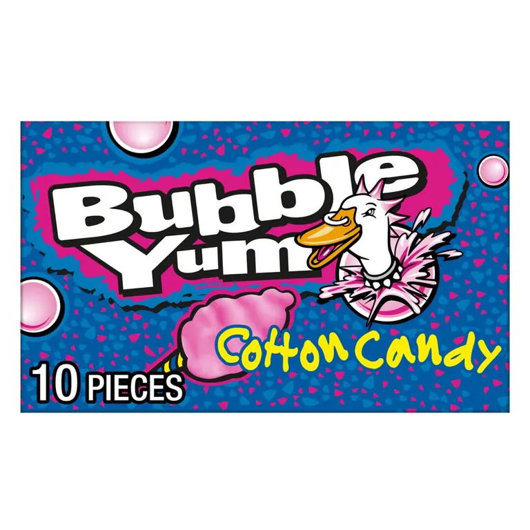 Cotton Candy Gum