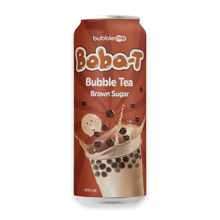 Bubble Tea Brown Sugar Flavour