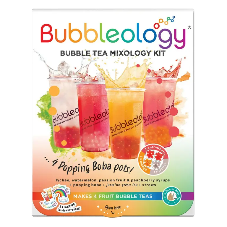Milk Tea Mixology Kit