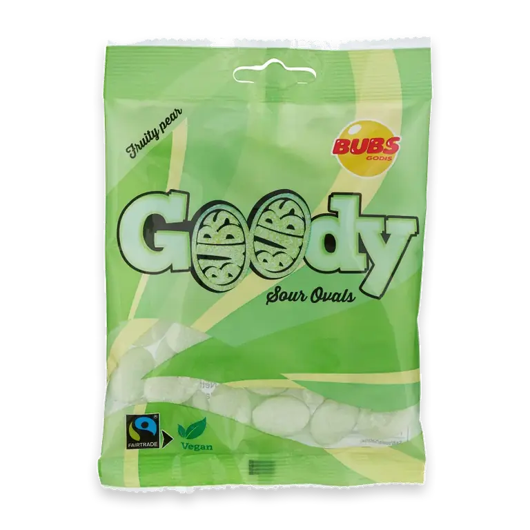 GOODY Fruity Pear 90g