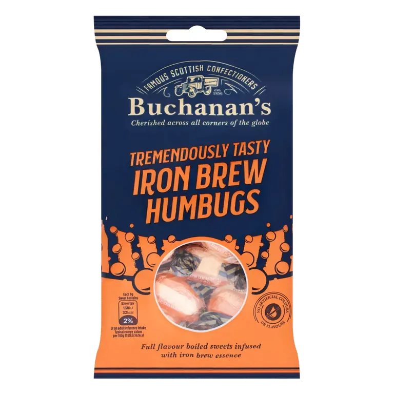 Iron Brew Humbugs