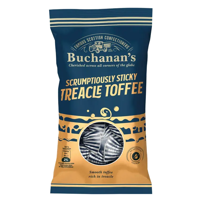 Treacle Toffee