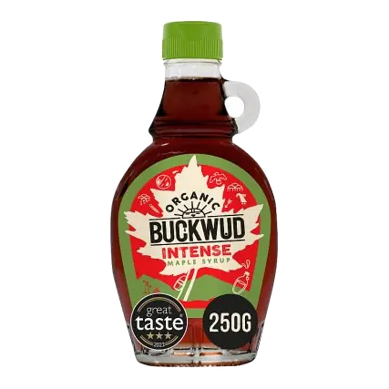 Organic Intense Canadian Maple Syrup