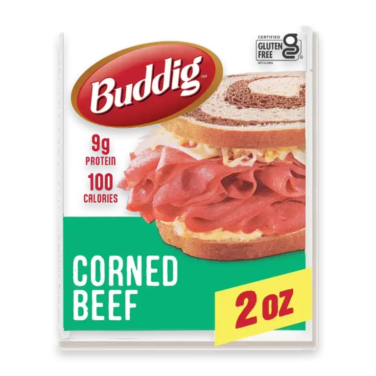 Corned Beef Lunch Meat 2oz