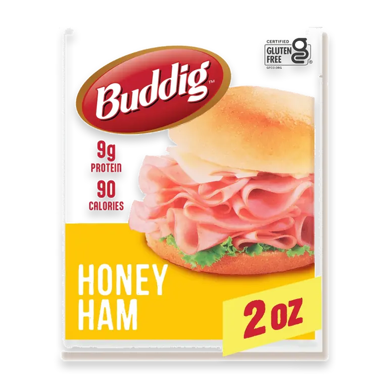 Honey Ham Lunch Meat 2oz