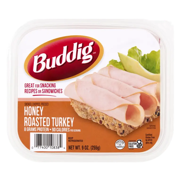 Honey Roasted Turkey
