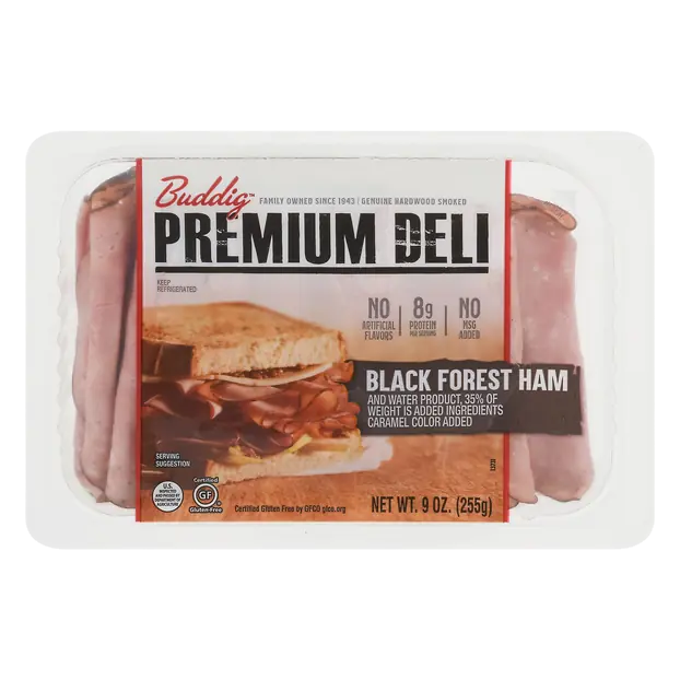 Premium Deli Black Forest Ham