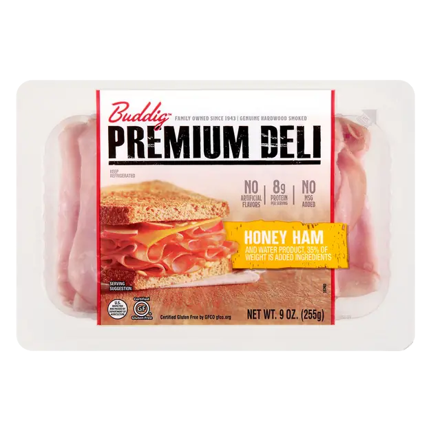 Premium Deli Honey Ham
