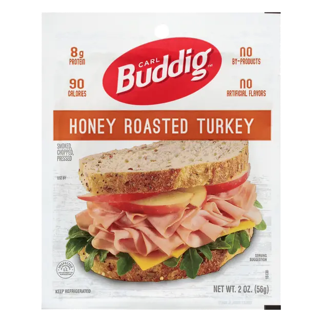 Smoked Honey Roasted Turkey Sliced