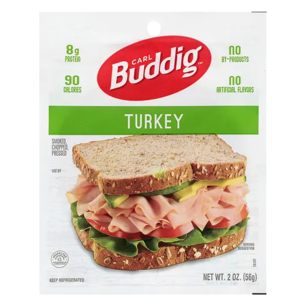 Smoked Turkey Sliced