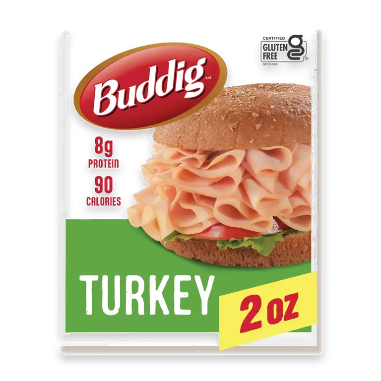 Turkey Lunch Meat 2oz