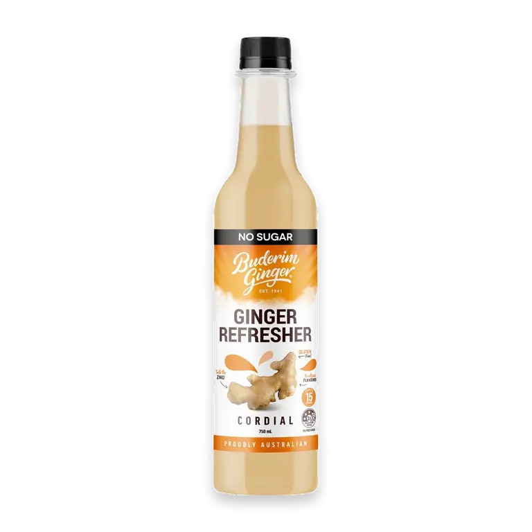Refresher Cordial No Sugar