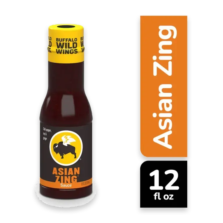 Asian Zing Sauce