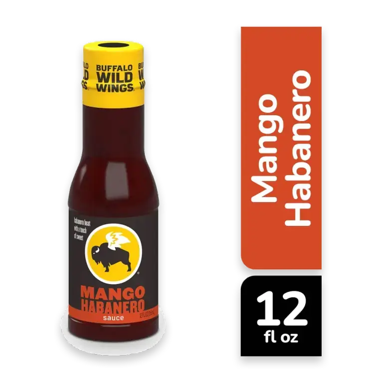 Mango Habanero Sauce