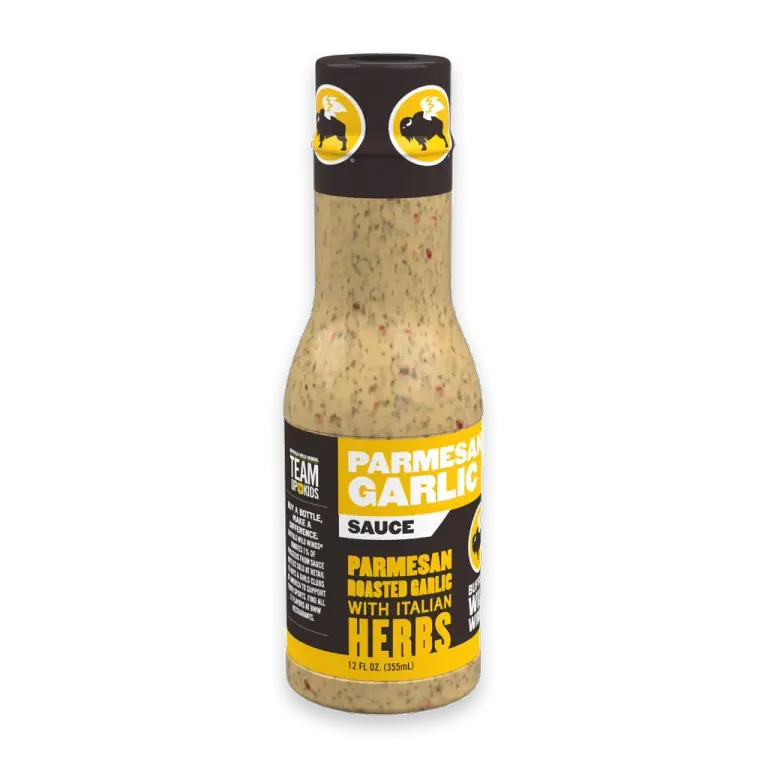 Parmesan Garlic Sauce