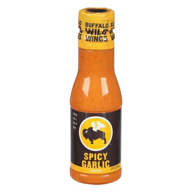 Spicy Garlic Sauce