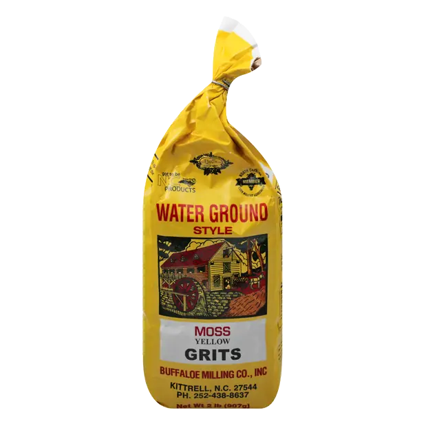 Water Ground Style Moss Yellow Grits
