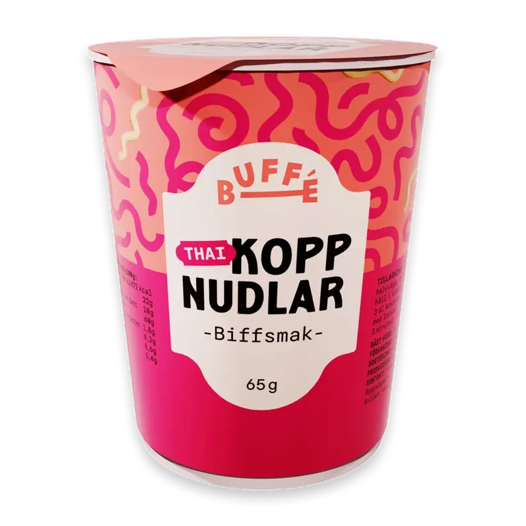 Koppnudlar Biff