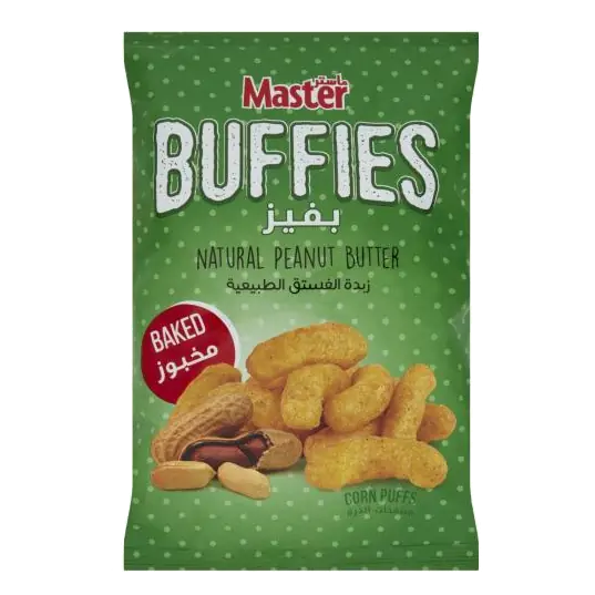 Peanut Puffs