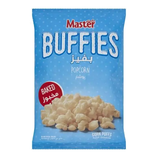 Popcorn Puffs
