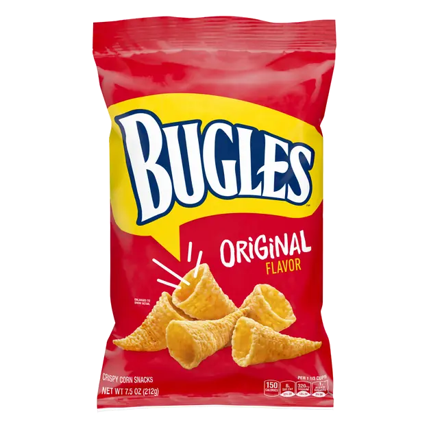 Original Corn Snacks