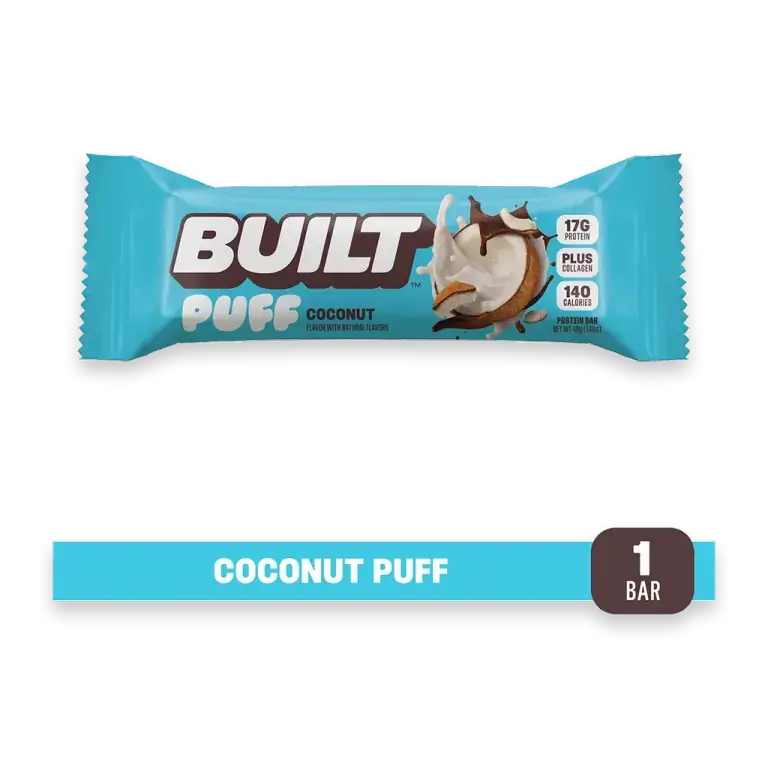 Coconut Puff