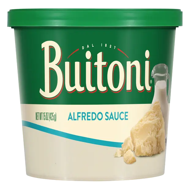 Alfredo Pasta Sauce Fresh